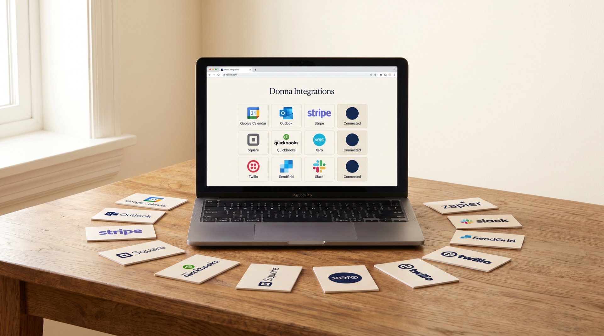 CRM Sync (Integrations) — Della AI receptionist